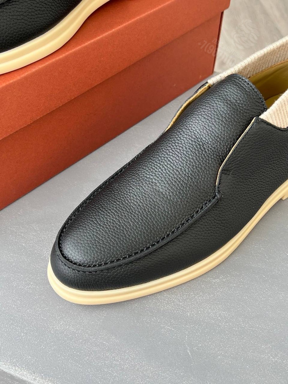 Ботинки Loro Piana Open Wintery Walk