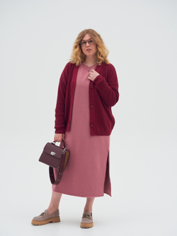 Платье свитшот