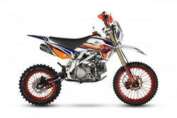 Мотоцикл KAYO EVOLUTION ZS190EM PITBIKE