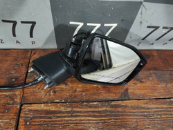 Зеркало правое 8 + 1 pin Changan UNI-V 22-нв Б/У Оригинал C281F2710020210