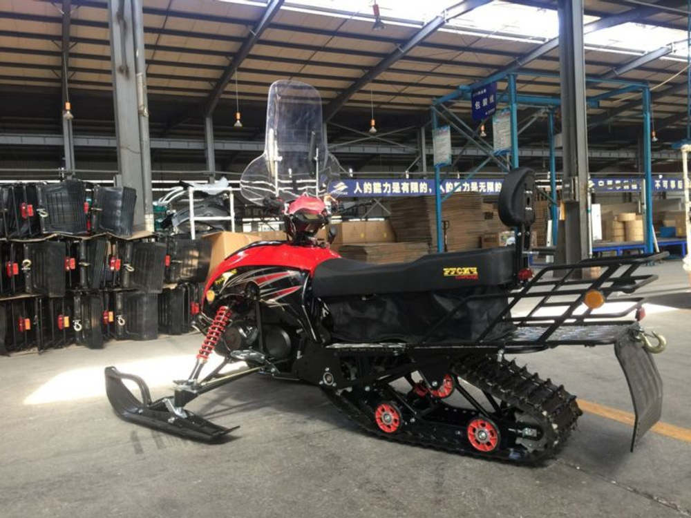 Снегоход РУСИЧ 200C