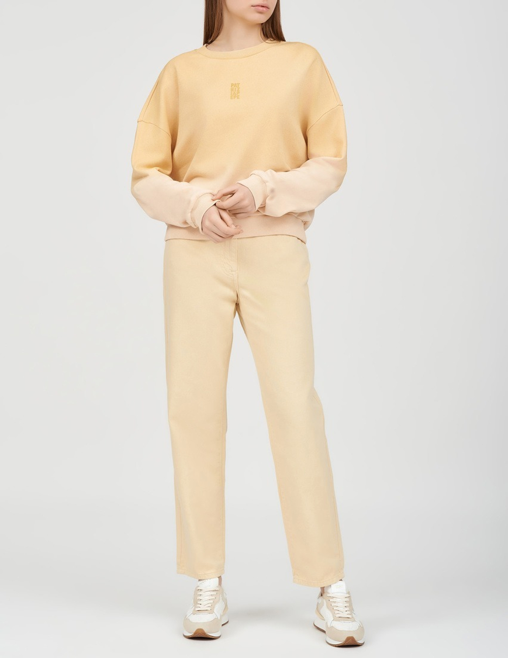 Толстовка женская PATRIZIA PEPE