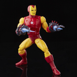 Hasbro F3463 — Фигурка Железный человек 15 см (20th) Marvel Legends F3463 — фото 11