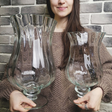 Ваза Прованс — d — 14,5 см; h — 27 см