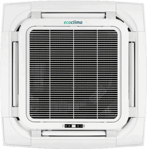 Кассетная сплит-система Ecoclima ECLCA-TC60/4R1A+ECLCP-TC02A+ECL-TC60/5R1A(U)