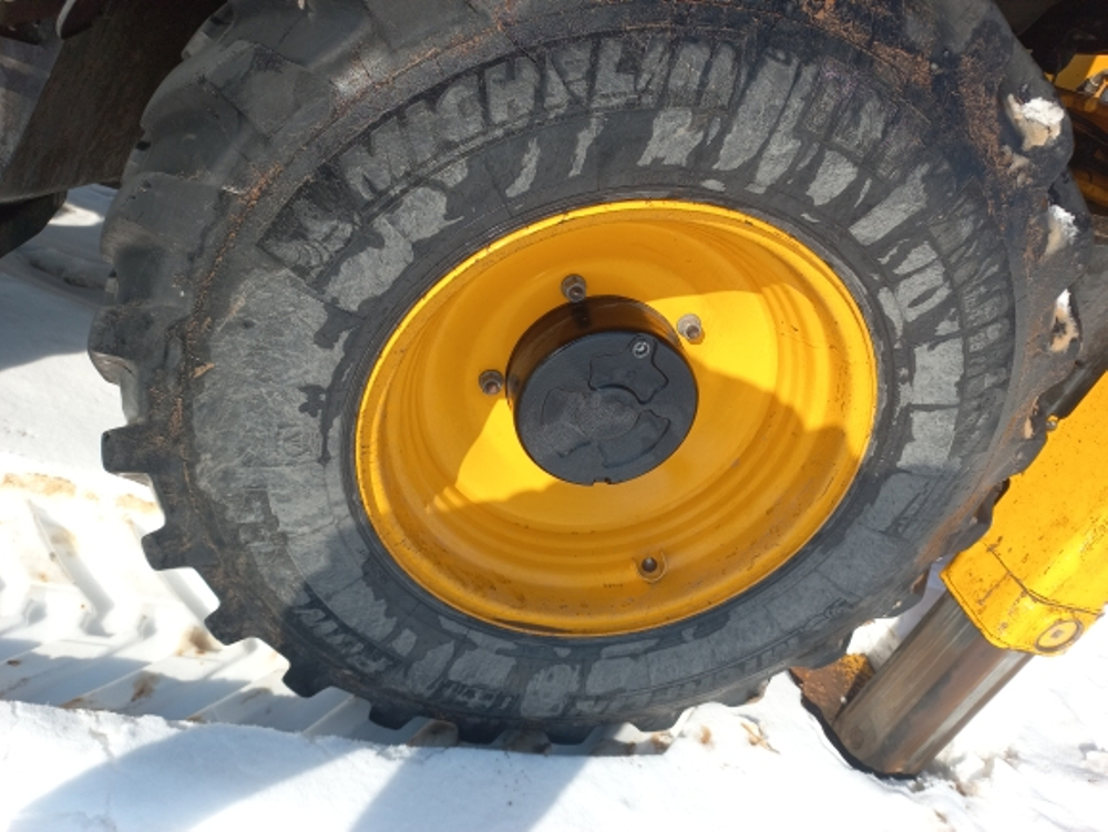 JCB 3CX ECO Экскаватор-погрузчик 3CXT 14M2NM (Дизельный, 4,4 л, 93 л.с., АТ)