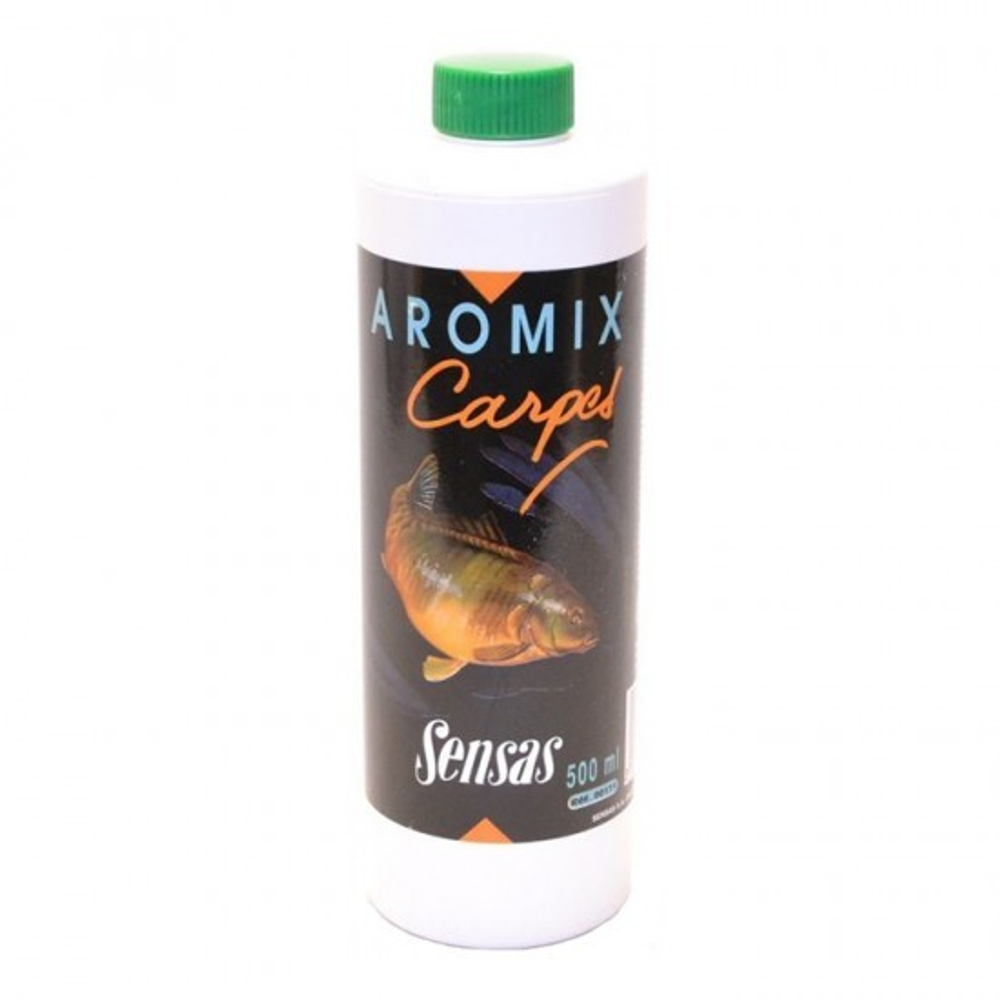 Ароматизатор Sensas AROMIX Carp 0.5л
