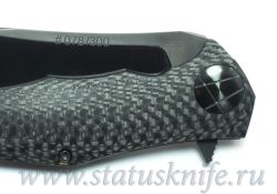 Нож Асимметричный DLC Limitedфотография - 9