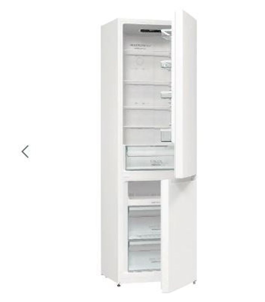 Холодильник Gorenje NRK6201PW4