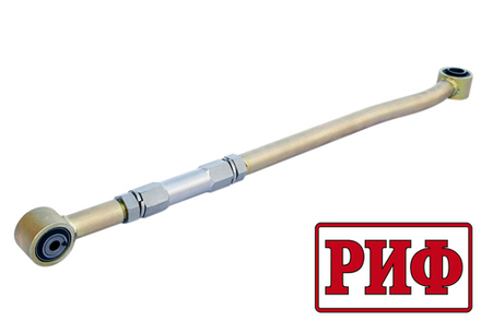 Тяга Панара регулируемая передняя Nissan Patrol правый руль Y60 и Y61 до 2000 года РИФ
