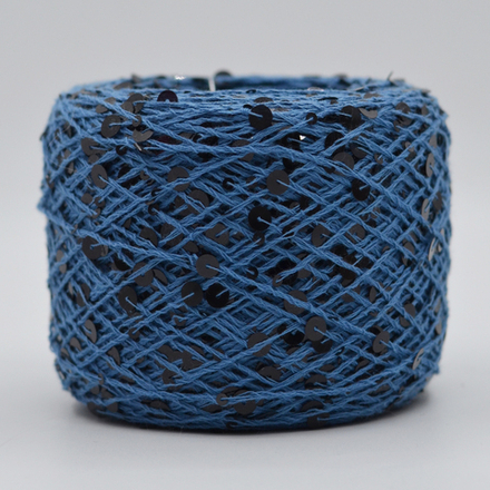 Королевские пайетки на хлопке (Китай)