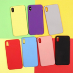 Панель матовая Soft Touch для iPhone XS Max, 010659