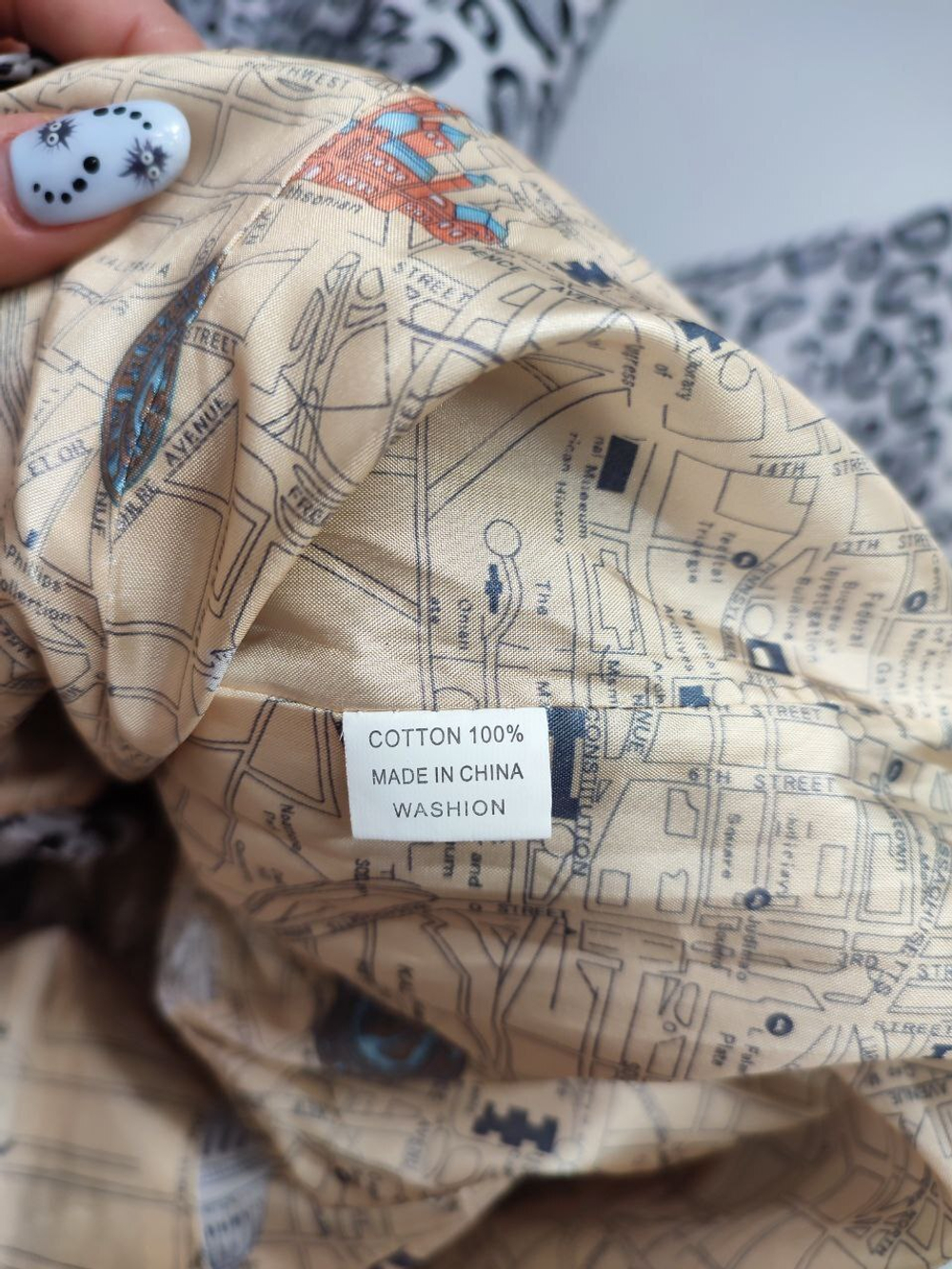 Плащ-жакет Shan Xia Qing легкий 48 размер, новый