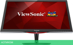 Монитор ViewSonic 23.6" VX2458-MHD
