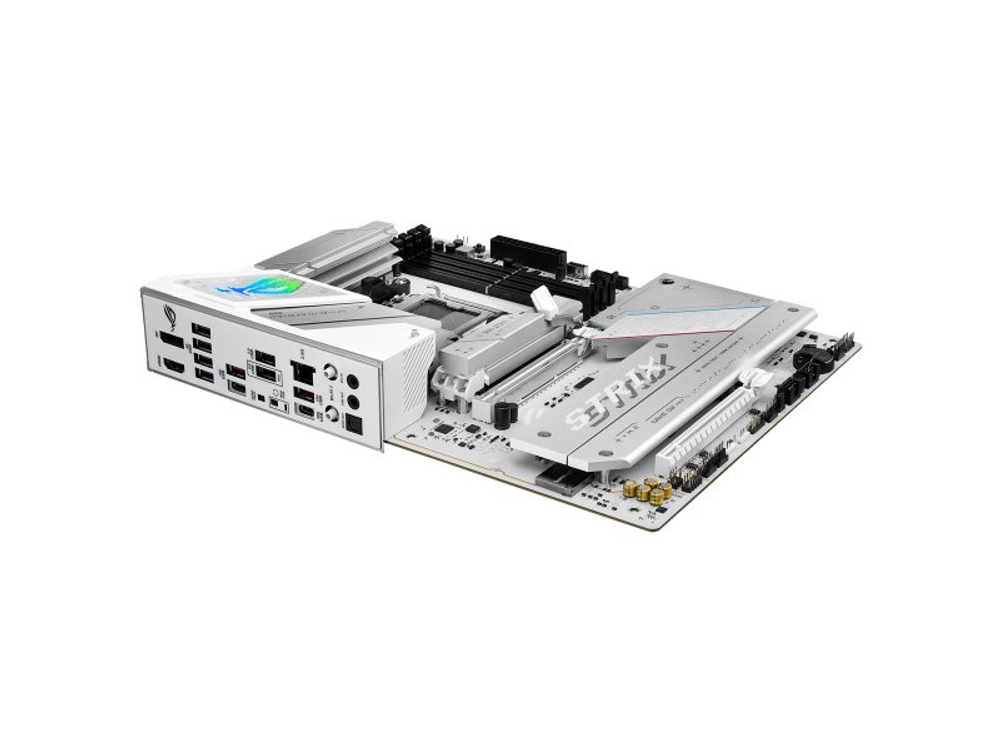 Материнская плата Asus ROG Strix B850-a Gaming Wifi, Socket AM5, AMD B850, ATX, RTL [90MB1J50-M0EAY0]