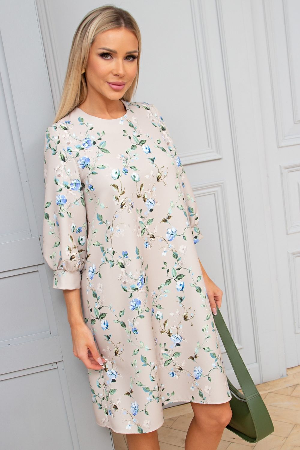 Платье Кэрита №12 Valentina