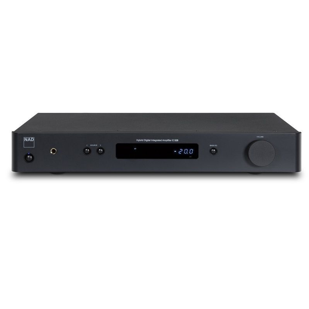 Стереоусилитель NAD C328