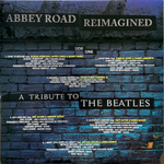 Various Artists / Abbey Road Reimagined A Tribute To the Beatles (Coloured Vinyl)(LP)