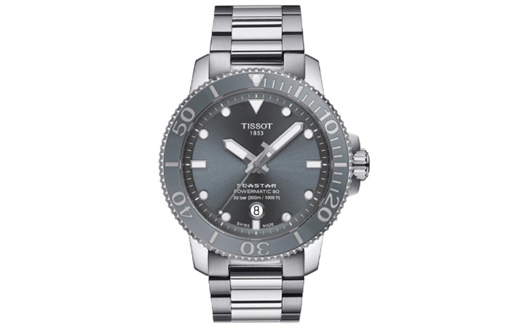 TISSOT Men"s Starfish Collection Watch
