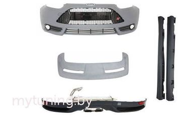 Комплект обвеса ST для Ford Focus MK3