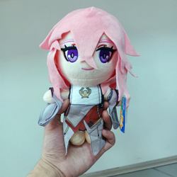 Мягкая игрушка "Genshin Impact / Геншин"