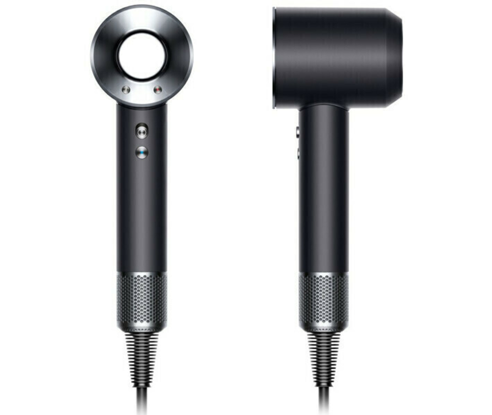 Фен Dyson Supersonic HD07, серый