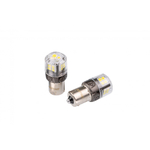 Optima Premium (P21W) 1156 LED Оникс WHITE 5500K 650Lm 12V (2шт.)