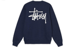 Толстовки Stussy Basic logo, 1914464BLAC