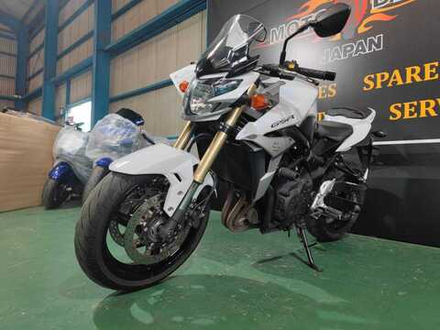Suzuki GSR750A , 2015