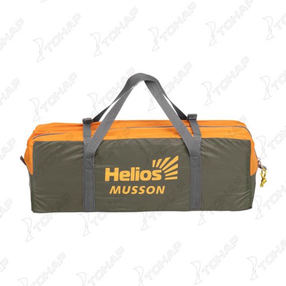 Палатка Helios MUSSON-3 (HS-2366-3 GO)