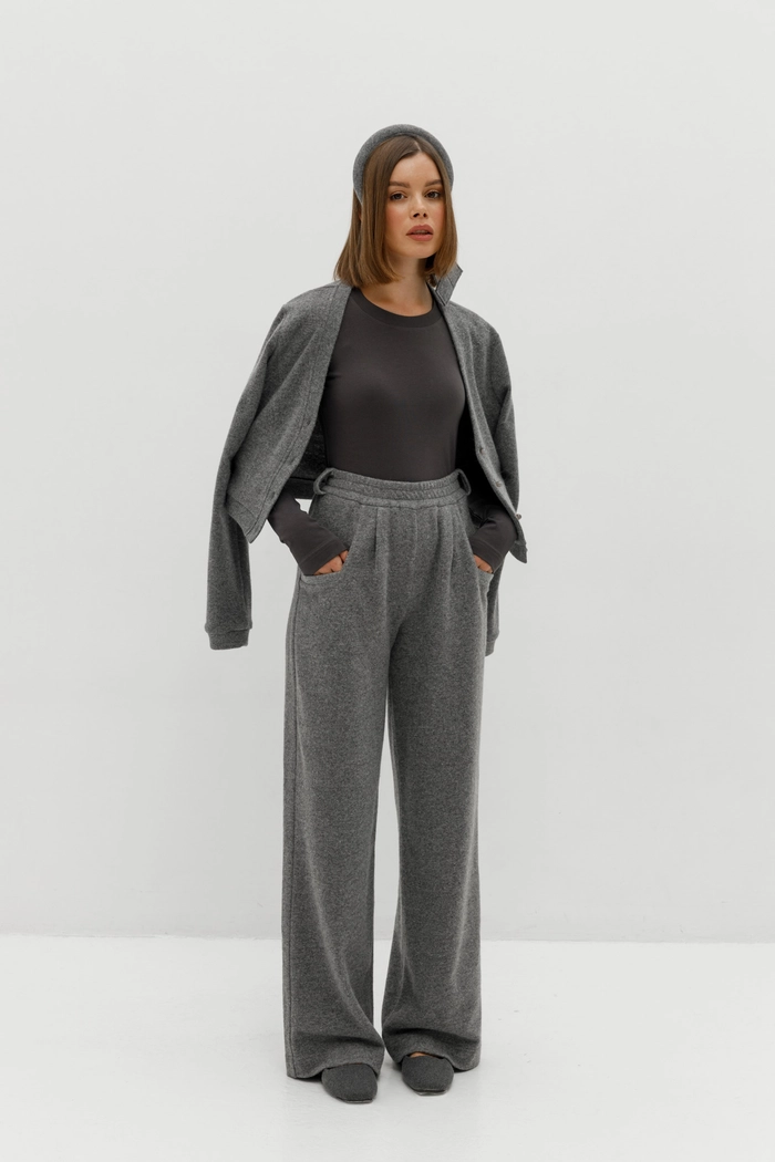 ЛОНГСЛИВ БЕРДЖИ ГРАФИТОВЫЙ