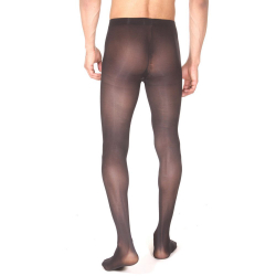 Мужские легинсы черные LaBlinque LB15144