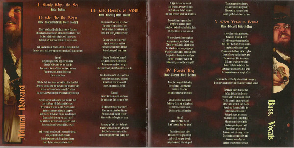 Swashbuckle / Crime Always Pays... (RU)(CD)