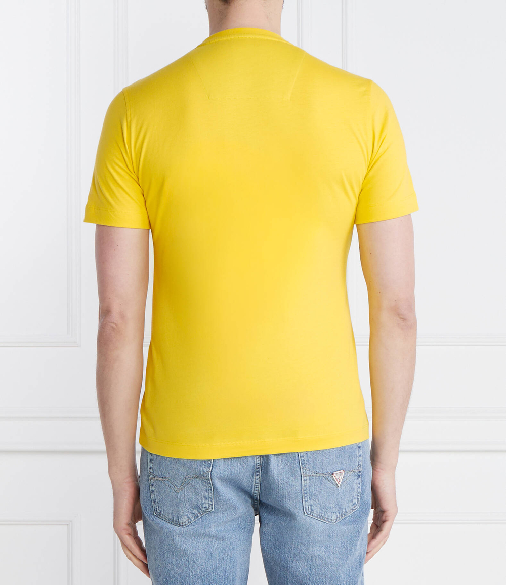 Футболка Aeronautica Militare - желтый(TS1580J372)