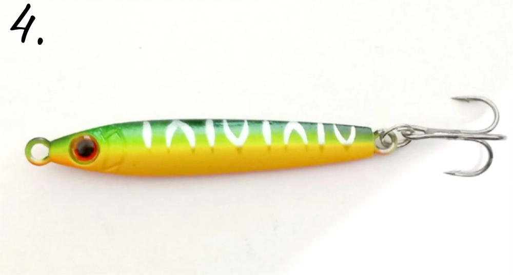 Блесна COLUMBIA Fishing Company кр.OWNER