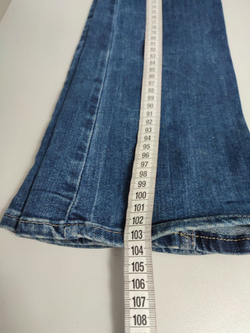 Джинсы стильные на 12-16 лет