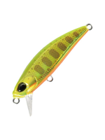 Воблер DUO Spearhead Ryuki 80S, AHA4006 Ayu OB, 80 мм, 12 г, тонущий, минноу