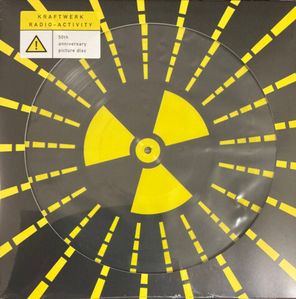 Kraftwerk / Radio-Activity (Limited Edition)(Picture Disc)(LP)