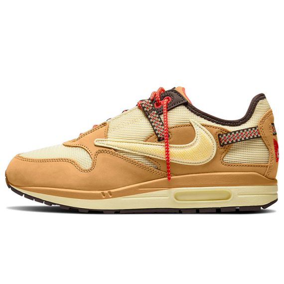 Travis Scott x Nike Air Max 1 &quot;wheat&quot;