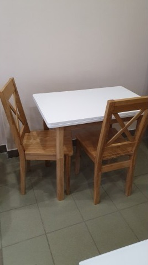 Стол раскладной Вильфор 60(120)*80