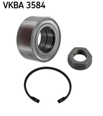 SKF - VKBA3584-SKF - Komplet lezaja tocka