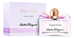Salvatore Ferragamo Signorina Eau De Toilette
