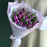 Букет "Purple flowers"