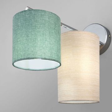 60151/2/ настенный светильник/ хром