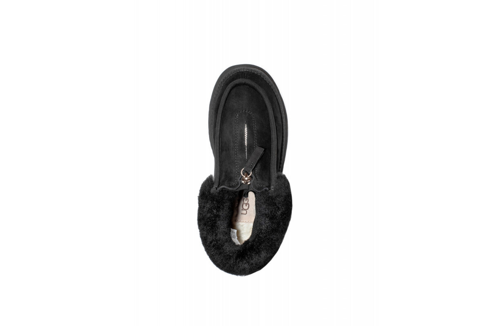 UGG Funkette Platform Black