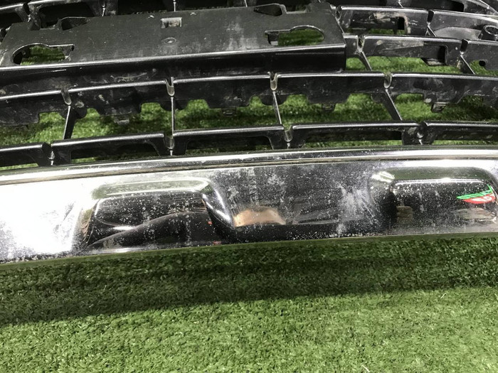 Решетка радиатора Lexus NX 1 (2017-2021)