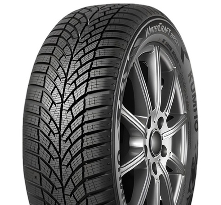 Зимняя шина Kumho WinterCraft WP52+ (255/40 R20 104V)