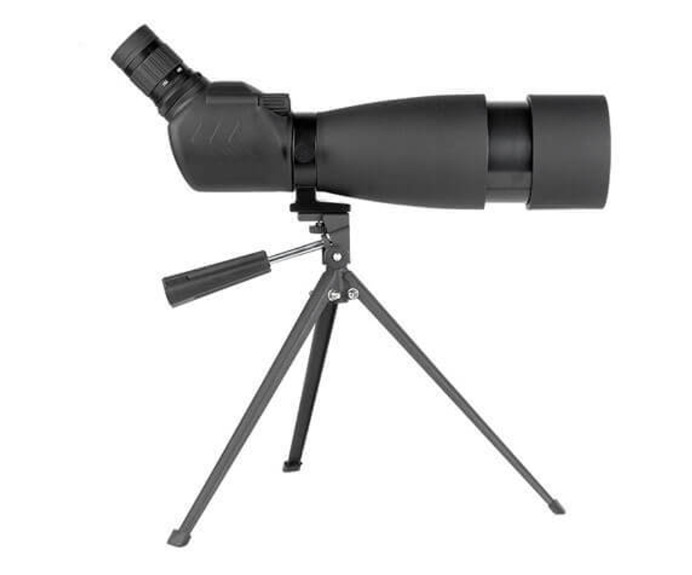 Подзорная труба Veber 25-75x70 имеет широкий диапазон увеличения кратности