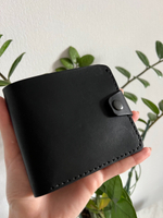 Портмоне бифолд «Бизон»