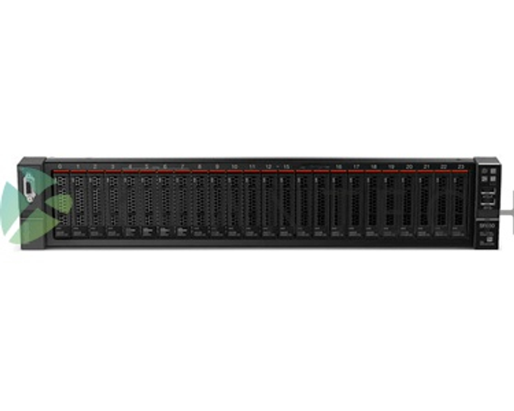 Шасси Lenovo ThinkSystem SR850 V2 Chassis BCPH